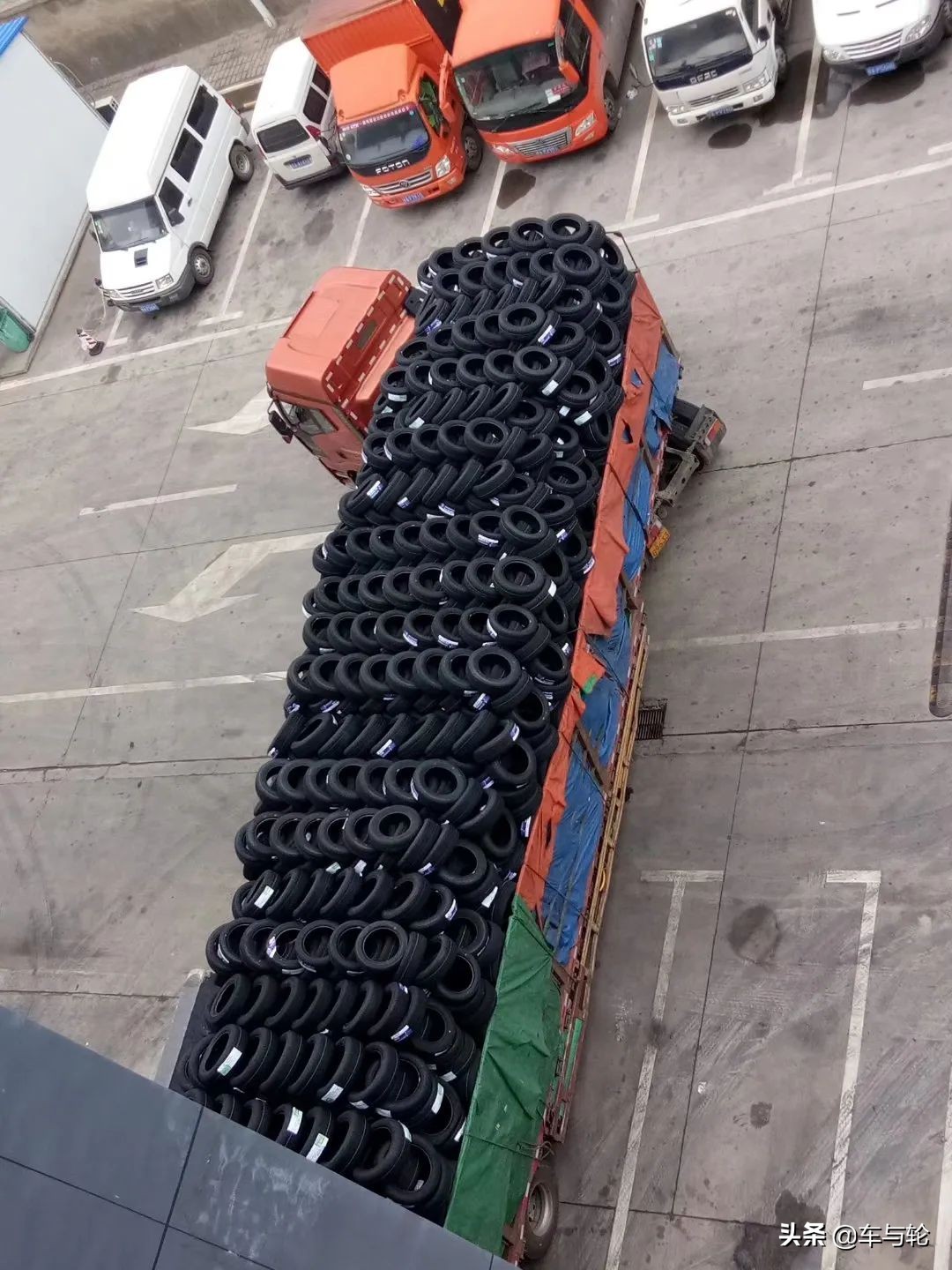 做轮胎区域代理商得多少钱,轮胎经销商的七大苦逼现状