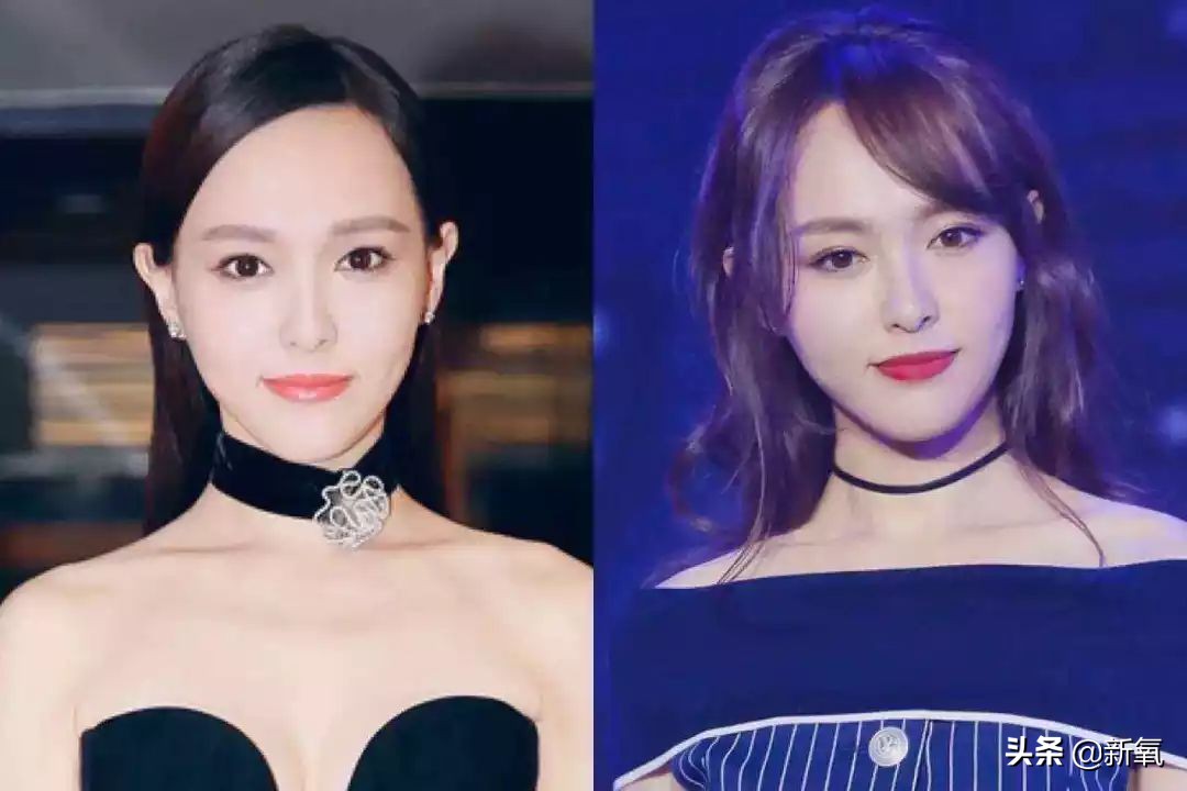 袁姗姗惊艳发型,袁姗姗造型大翻车
