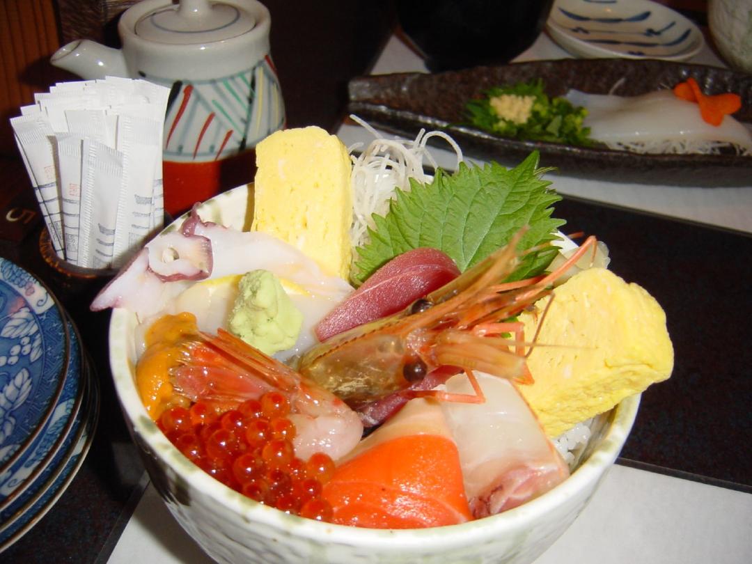 丼饭好吗,丼饭正宗