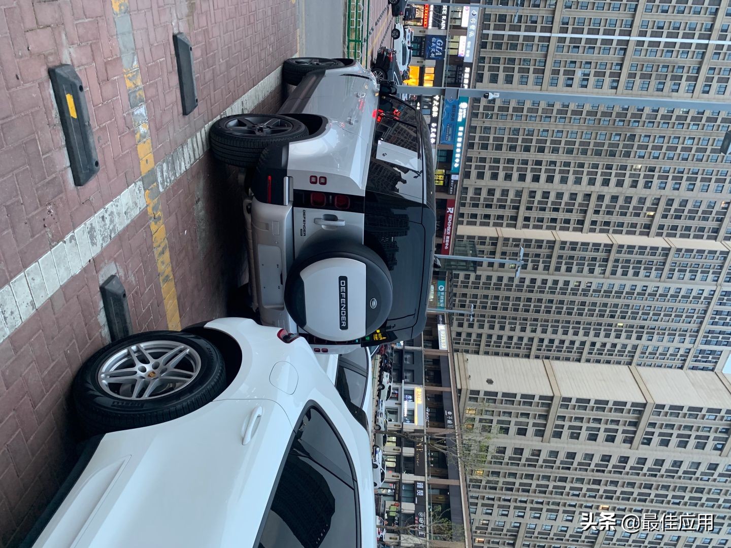 路虎卫士黑武士用车感受,路虎卫士到底有多可怕