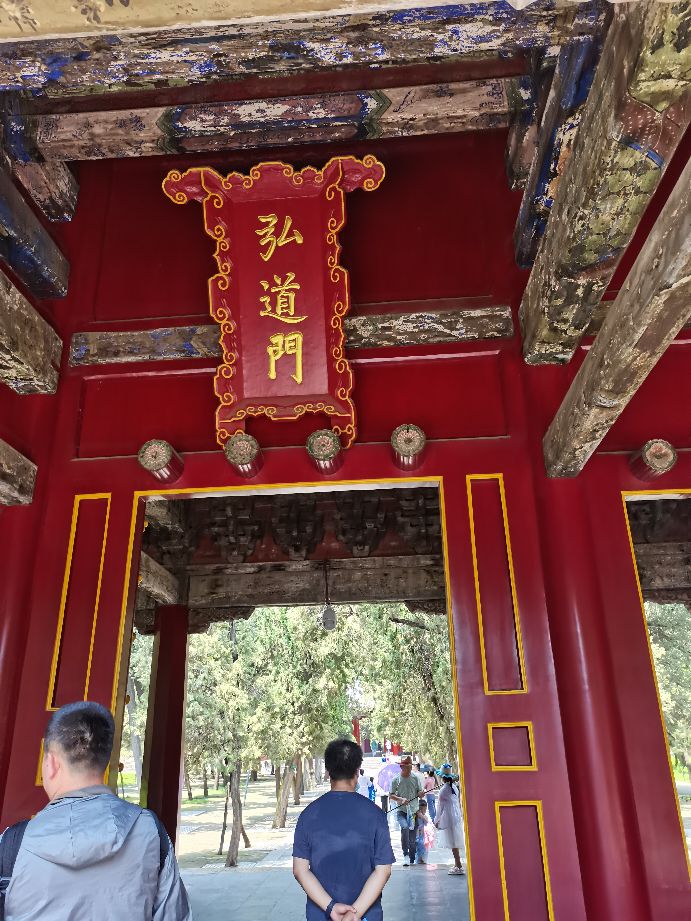 孔府孔庙孔林儿童门票,去孔庙孔府孔林的游记