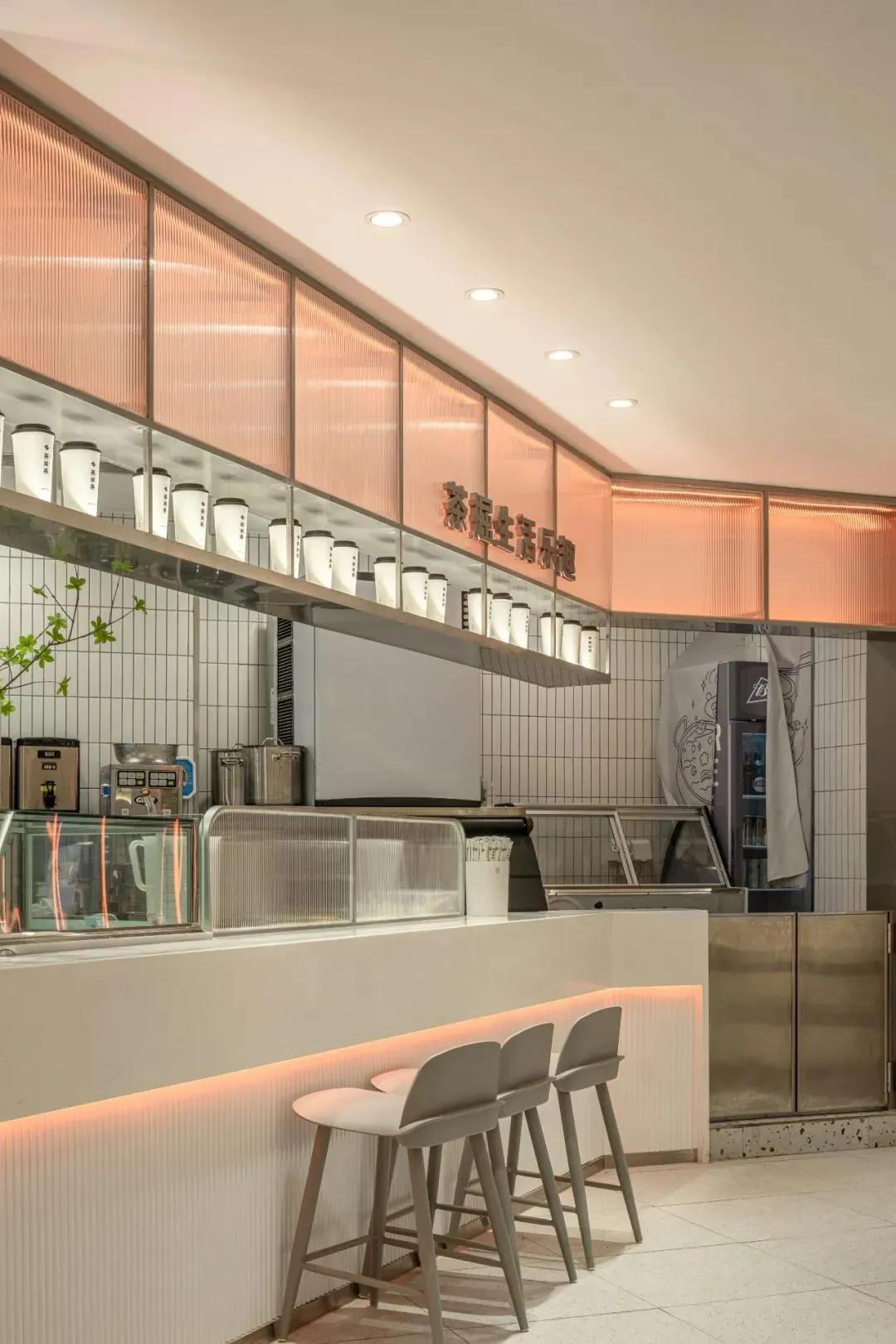 呷哺呷哺设计方案,呷哺呷哺餐厅空间布局分析