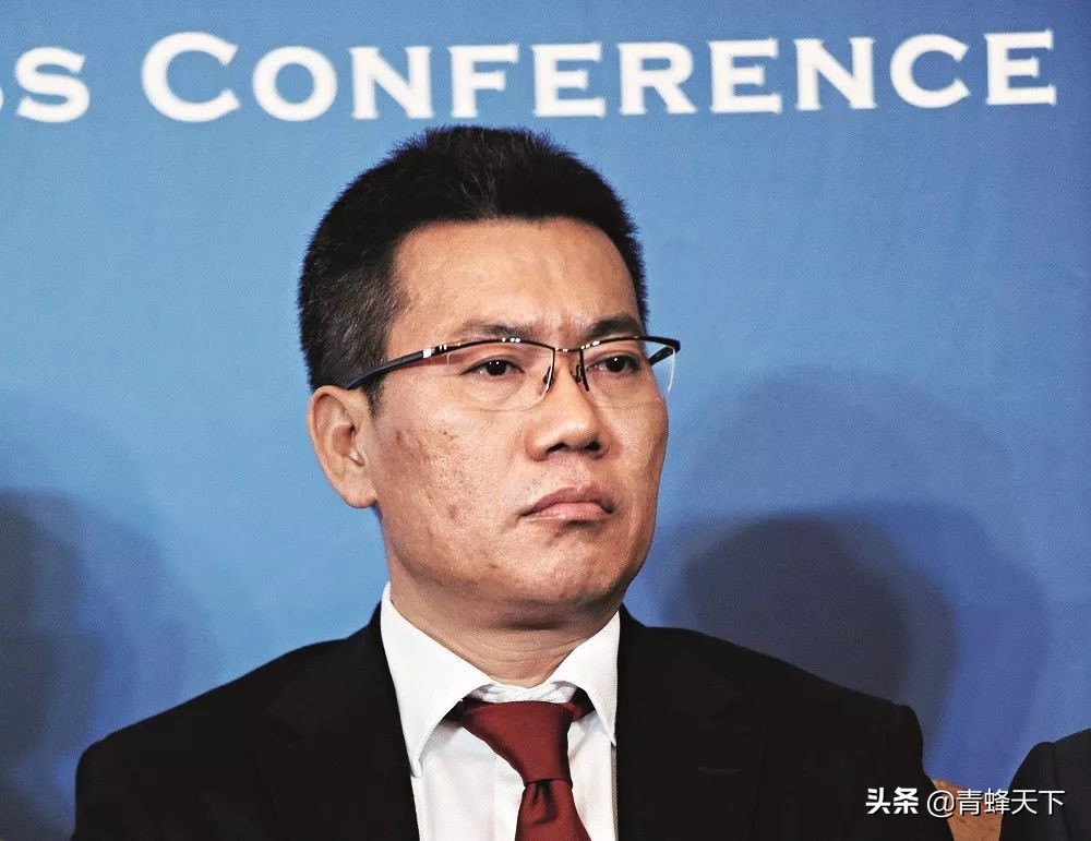 从中国首富到破产,从濒临破产到全球第一