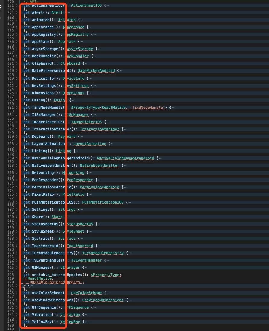 一文带你搞懂React-native源码解析