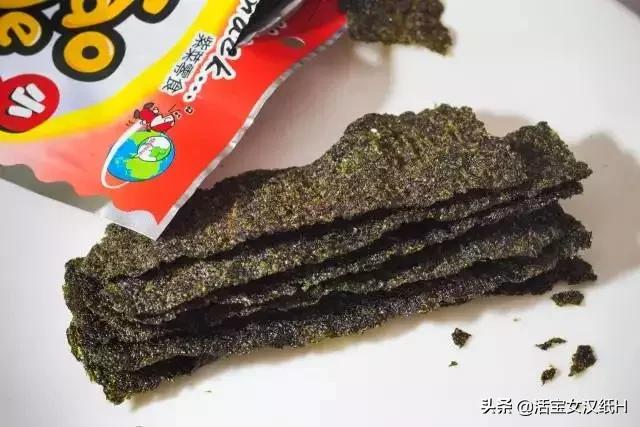 美食博主测评网红零食,测评网红零食小视频