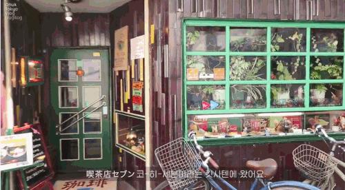 ins上有名的韩国独居博主,38岁独居全职博主