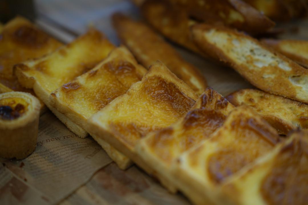 全上海最好吃的现烤面包,来上海浦东必吃的餐厅