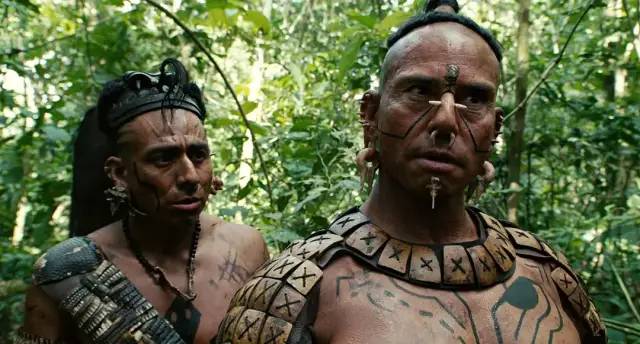 人类历史上最大尺度画面,赤裸裸拍了出来,这电影到底隐喻什么?