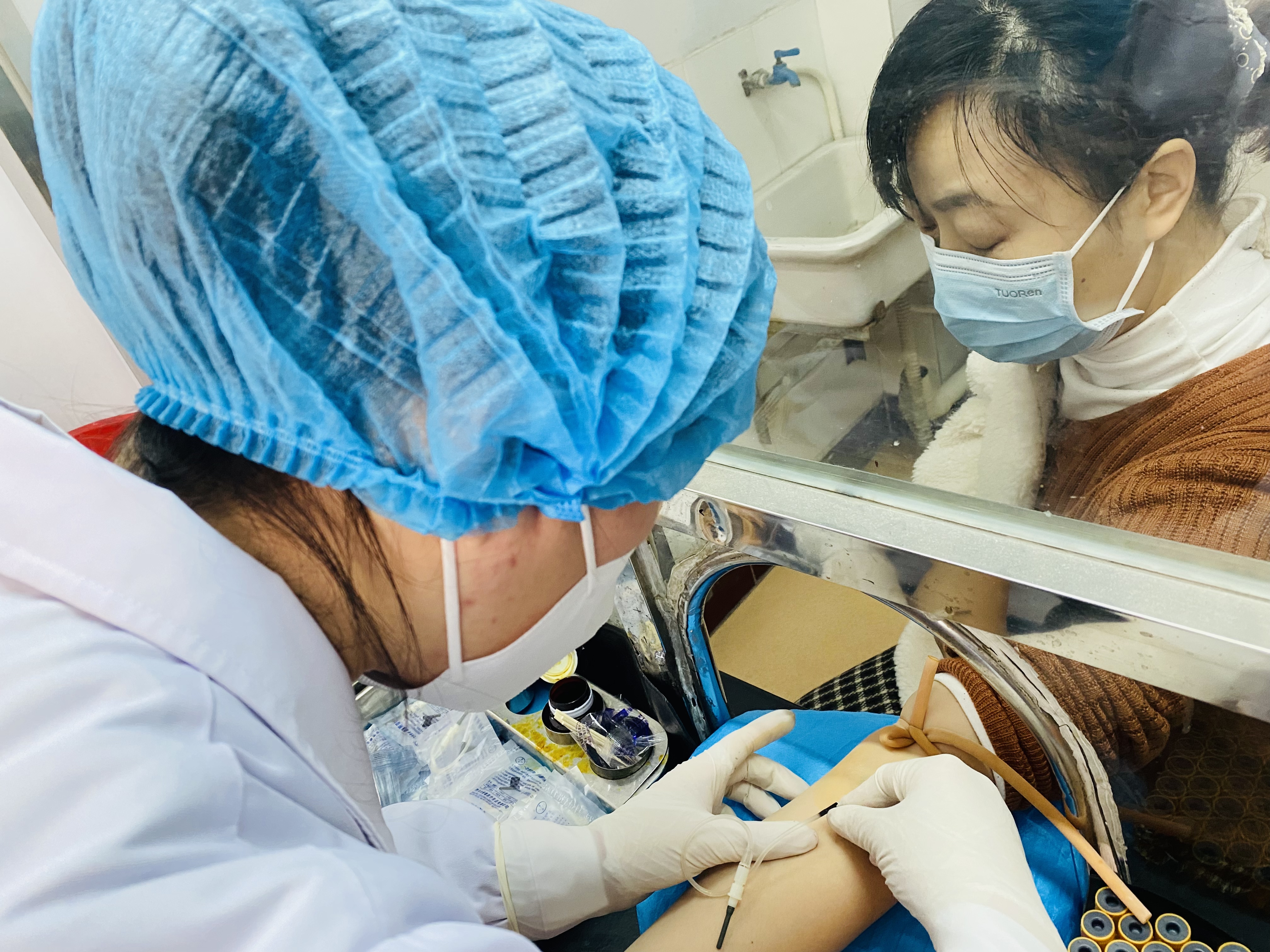 灵宝市关爱职工健康免费体检活动,医院关爱职工健康组织职工体检