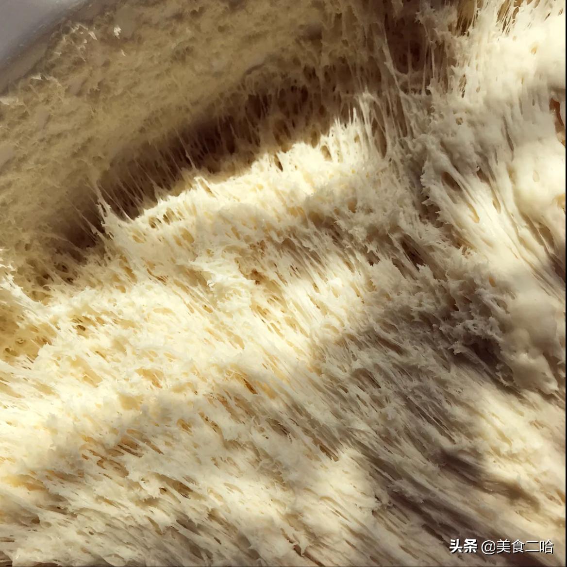 冬天发面不用酵母发酵的最快方法,冬天晚上发面早上做包子怎么发面