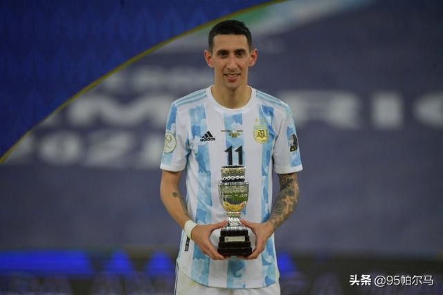 闪耀足坛的迪马利亚巅峰时刻,迪马利亚致命弧线