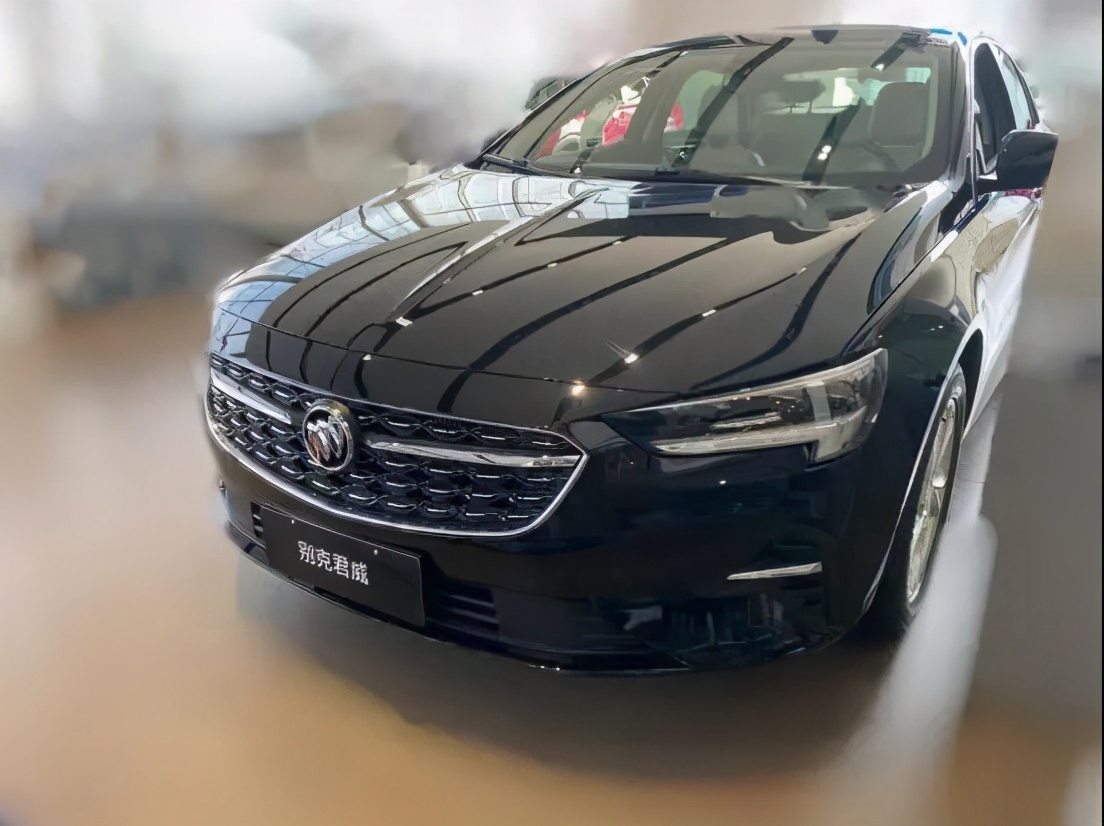 别克君威二手车掉价,别克君威优惠四万七能入手吗