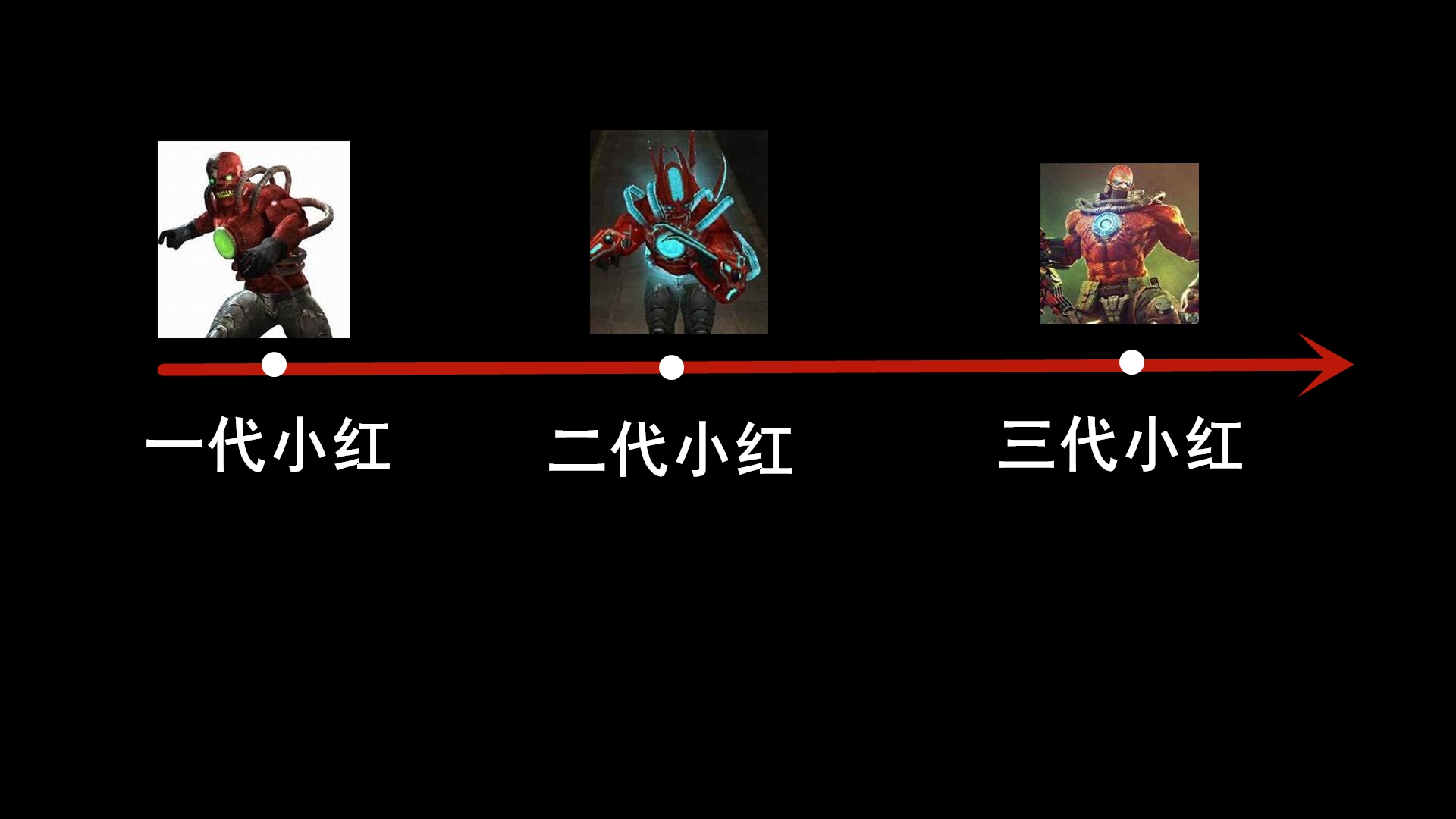 生化幽灵小红长什么样子,生化幽灵小红有几个版本