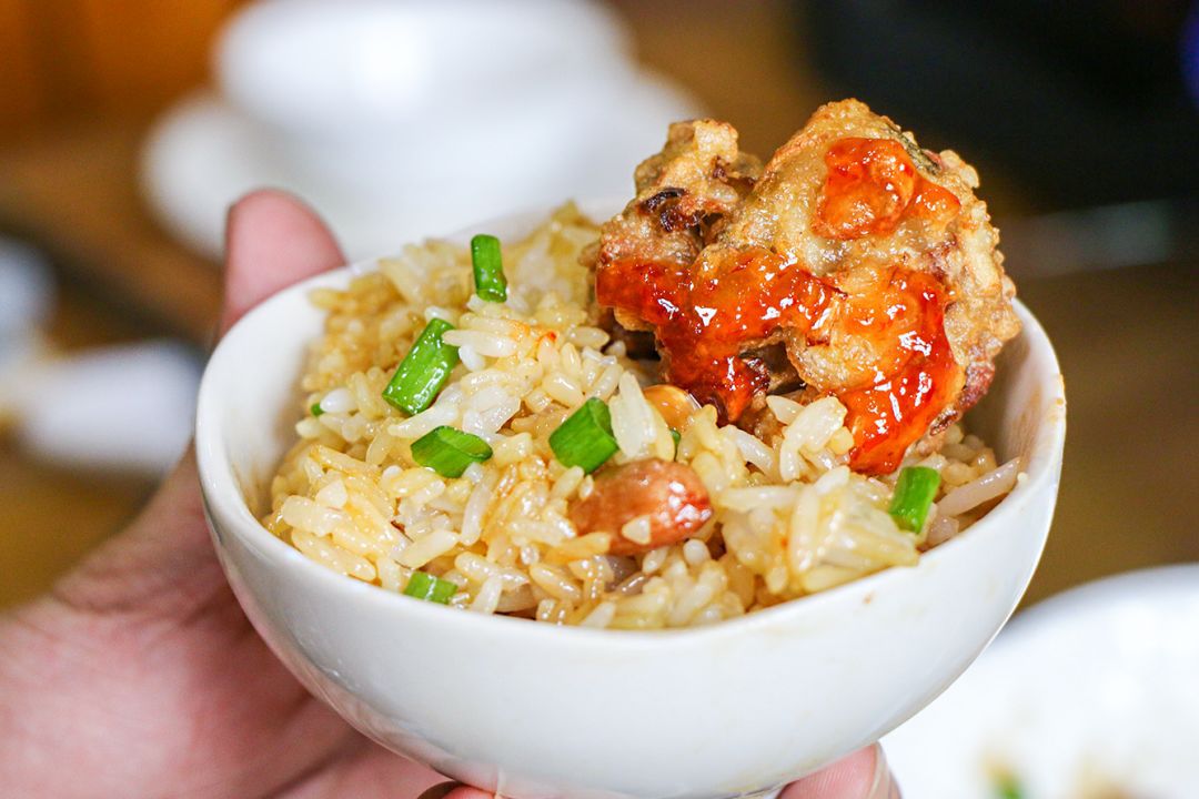 泉州本地人喜欢去的美食街,泉州味道