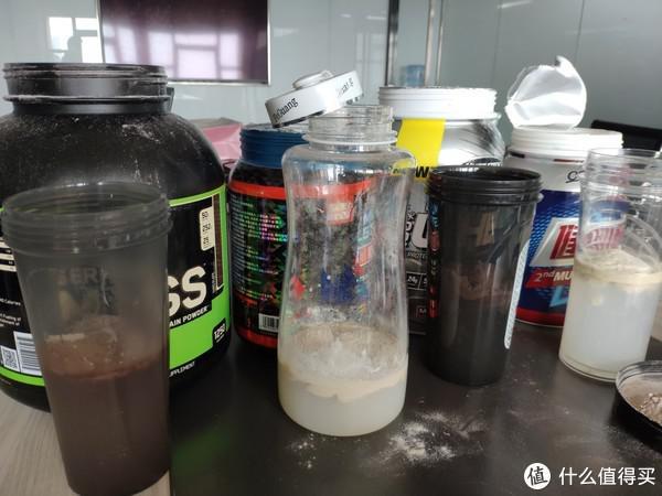 新手增肌的蛋白粉推荐,增肌粉怎么挑