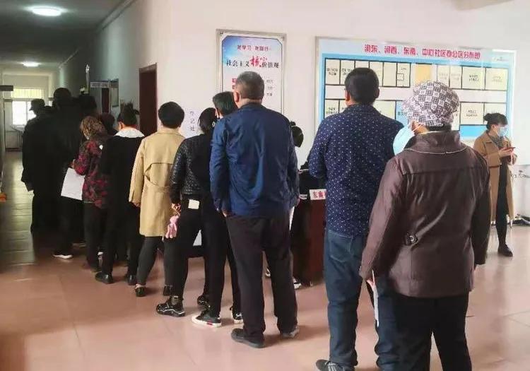 老景:我接种我骄傲我宣传