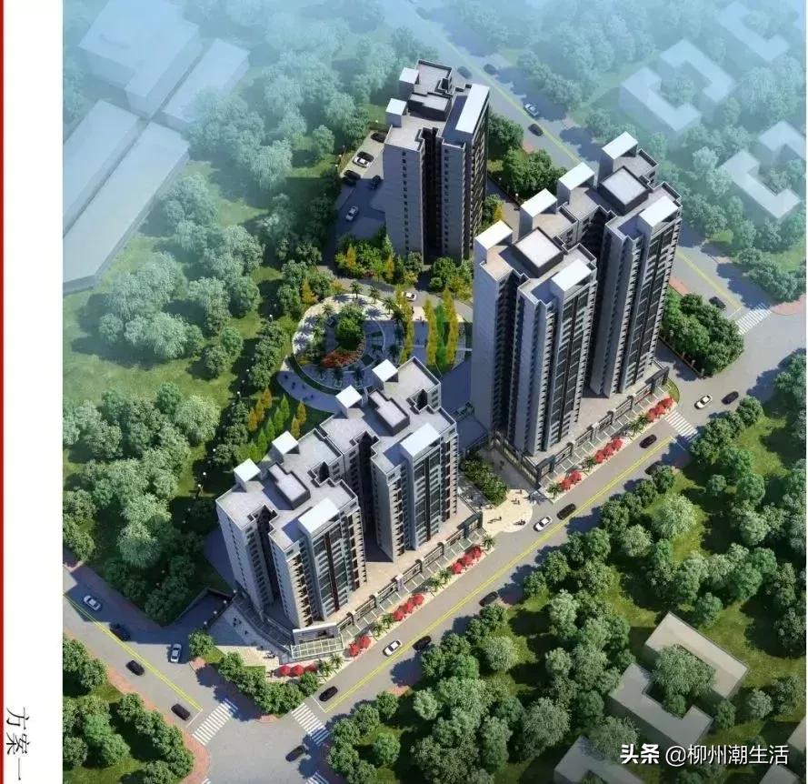 广西柳州火车站客流暴增,柳州火车站附近的发展