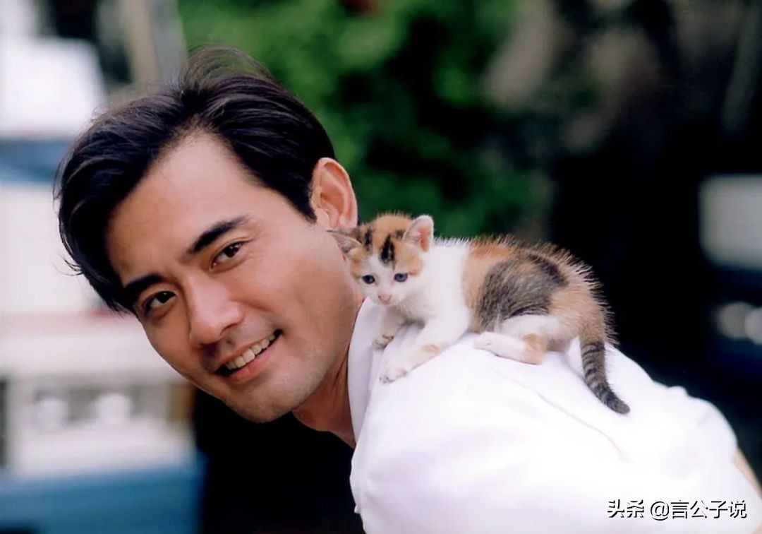 20位港台男星今昔对比,港台男明星今昔颜值对比100位