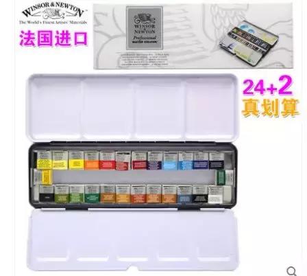 纯干货彩铅画教程,彩铅和水彩哪个适合素描