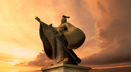 「名人历史百科」拓展中国版图的一代雄主——汉武帝刘彻