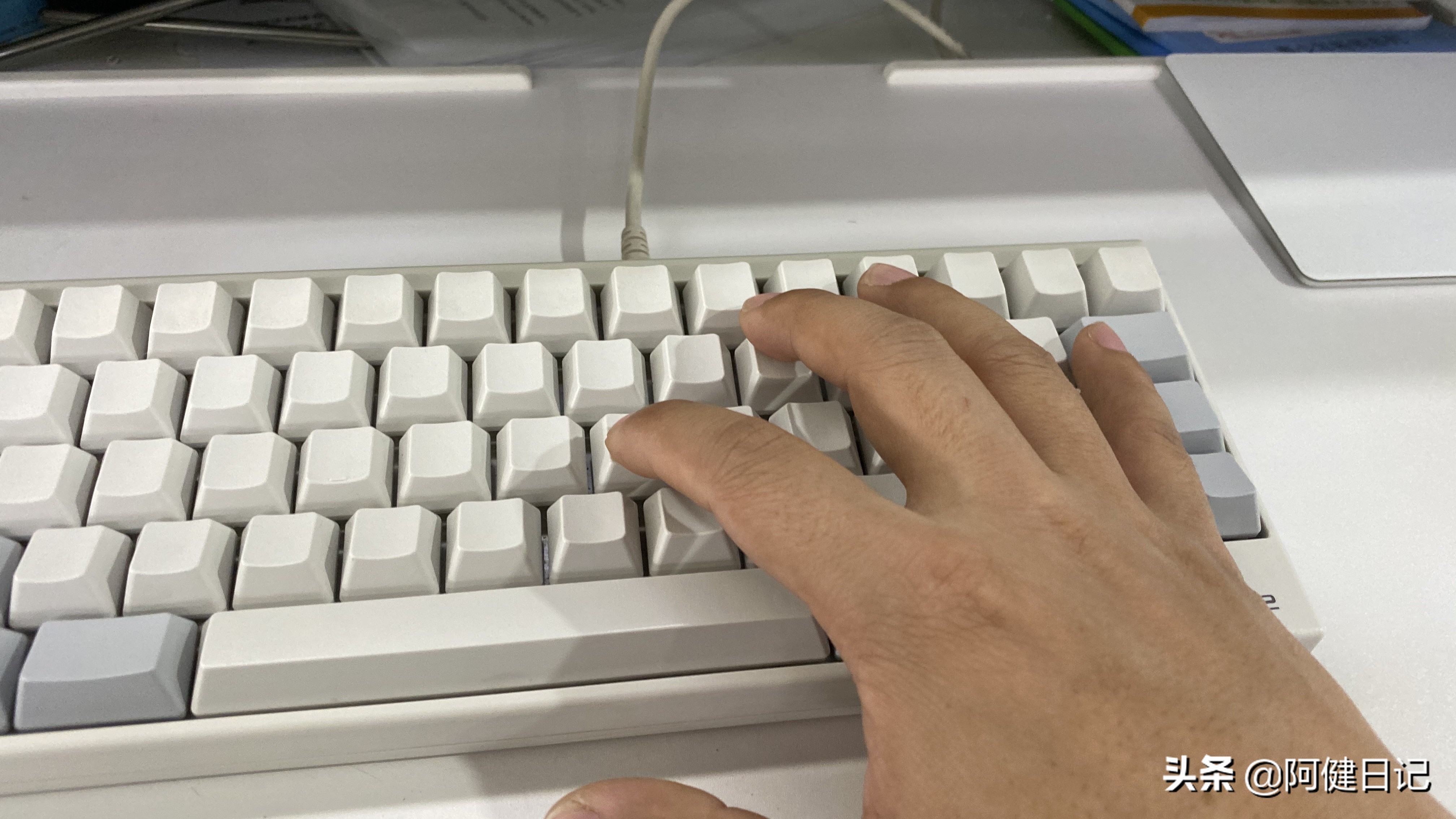 700块钱的键盘,为什么700元买个键盘