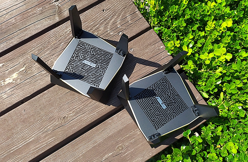 华硕无线aimesh稳定吗,华硕aimeshax6100