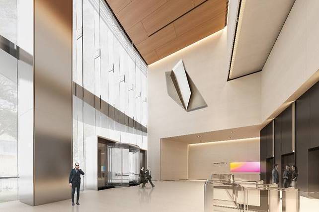 争妍花城智领琶洲——广铝总部经济大厦