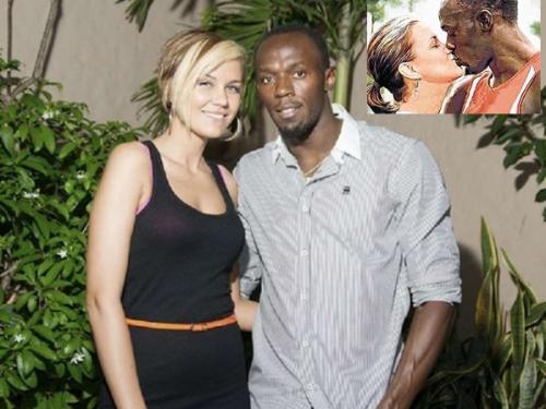 博尔特6段感情,博尔特曾经的女朋友