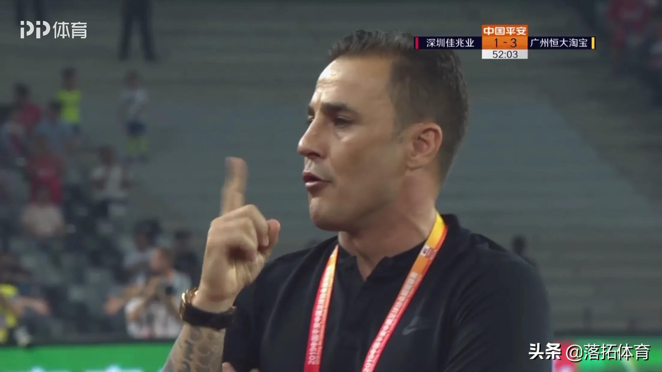 足球联盟将成立，名嘴驳斥白岩松观点，卡帅誓夺亚冠却痛失爱徒