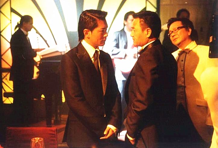 香港黑帮电影大全完整版,倾情推荐六部香港经典黑帮电影