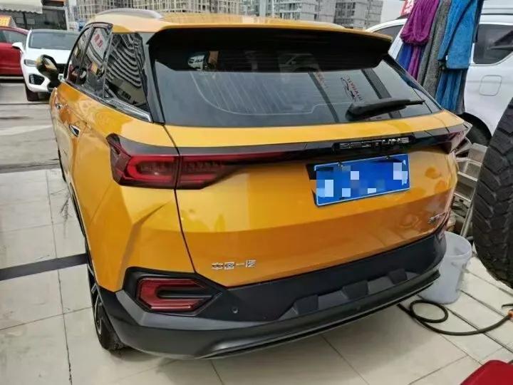 奔腾t77机长座驾怎么来的,奔腾t77买车的图片