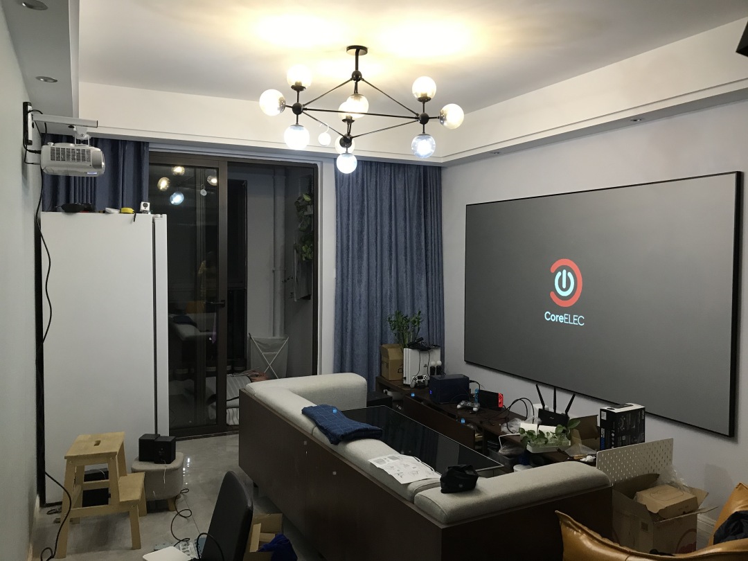 回音壁影院方案,全景声影院回音壁系统