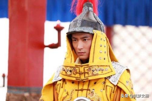 豪格之死：大清皇帝本来是他的，谁知半路杀出个多尔衮