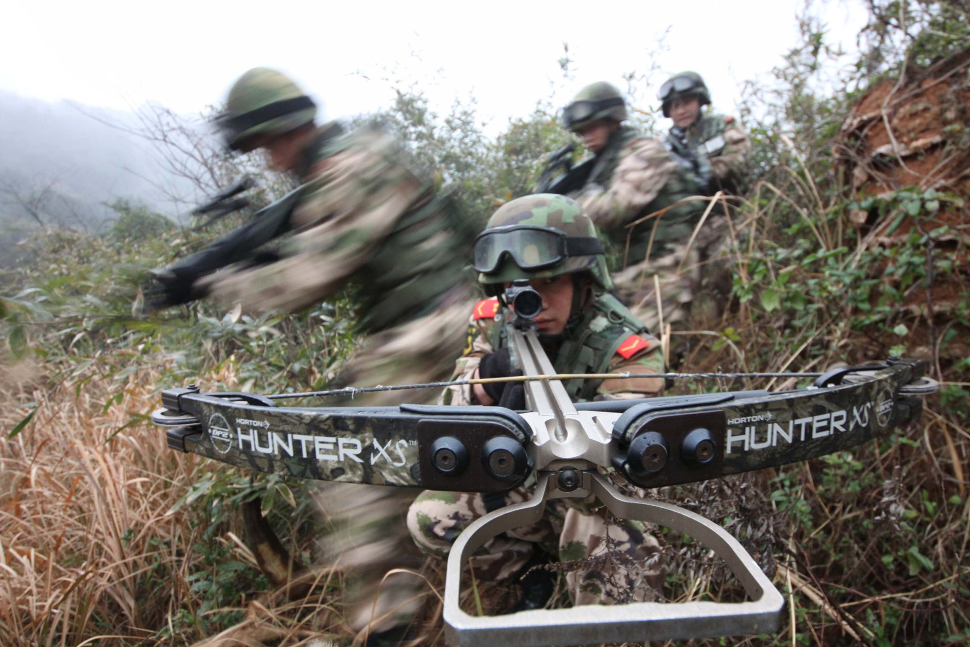 退役军人如何考特警,退役军人怎么考特警