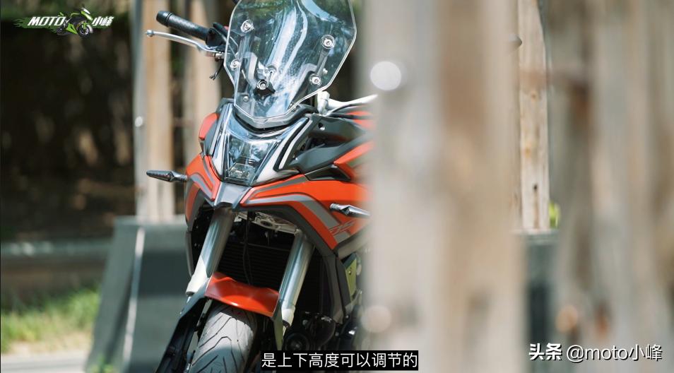 moto小峰评测本田,moto小峰测评无极500