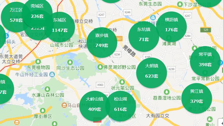 深圳人“买走”半个东莞，这个片区成最大热门