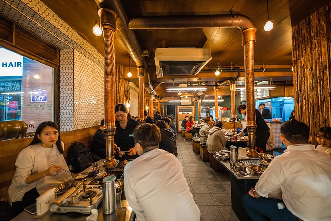 首尔一日游必买路线,韩国首尔攻略