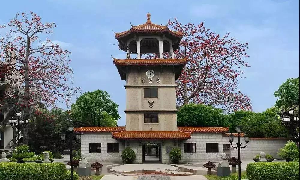 广东这47所百年高中，年纪最大的已经277岁！有你的母校吗？