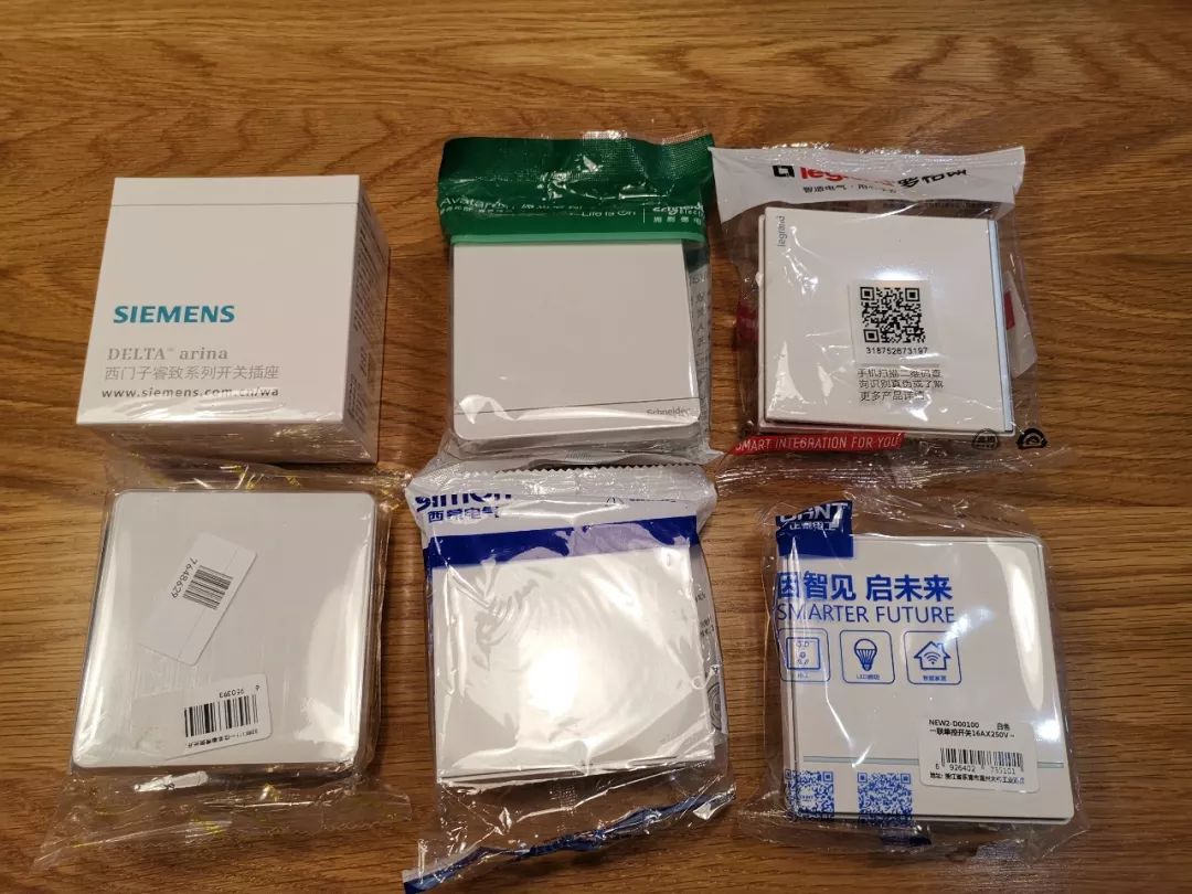 开关插座有边框和无边框的哪个好,国内家用开关插座十大排名