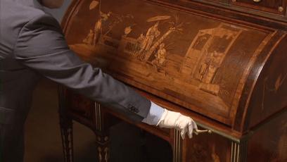 看完这些处处是机关的家具,才知道小时候的文具盒是这么来的