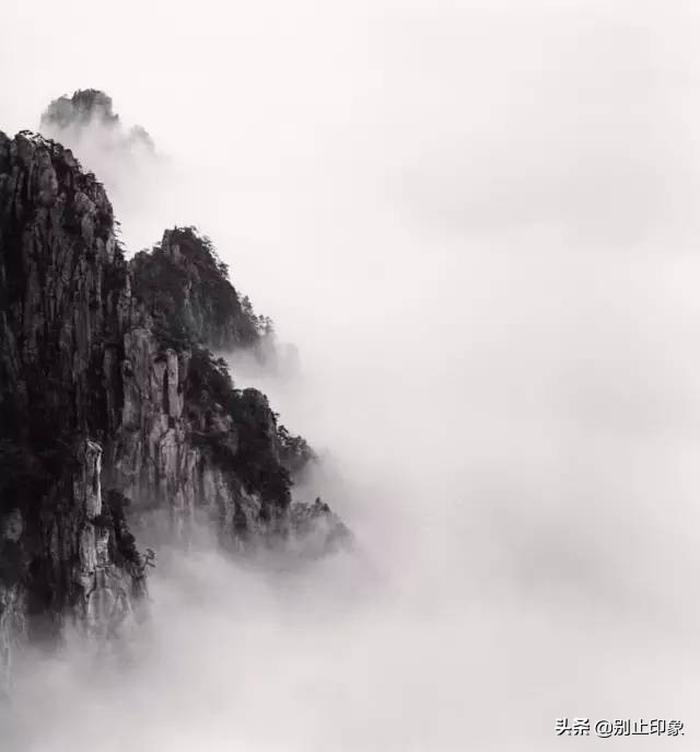 水墨意境摄影艺术高清大图,中国水墨风景摄影