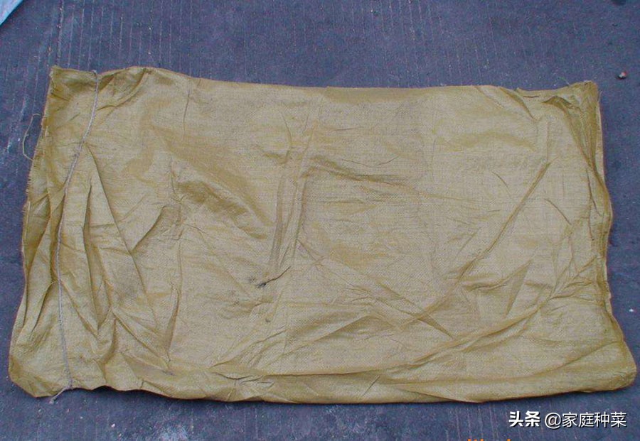 编织袋堆肥方法,袋子堆肥法