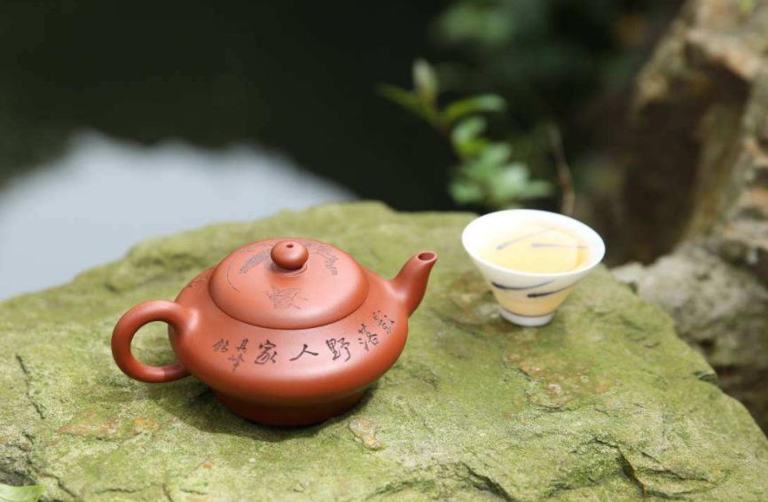 紫砂壶可以增香,紫砂壶泡什么茶容易包浆