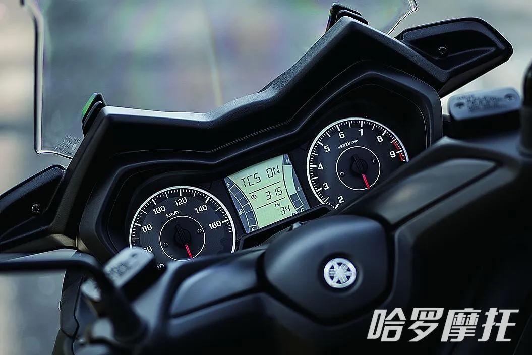 最好看的雅马哈xmax300,雅马哈踏板xmax300