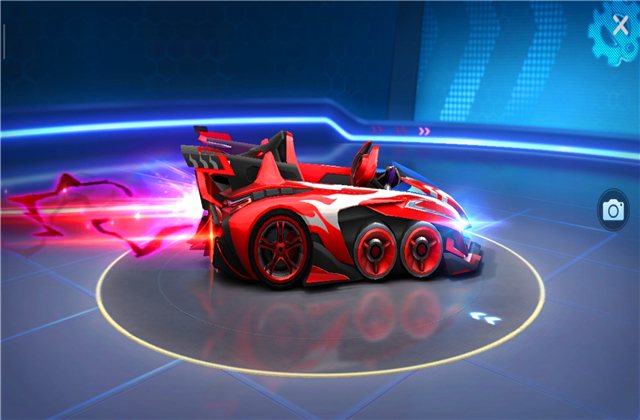 跑跑卡丁车手游赤金魔怪配件推荐,跑跑卡丁车手游不氪金获得好车