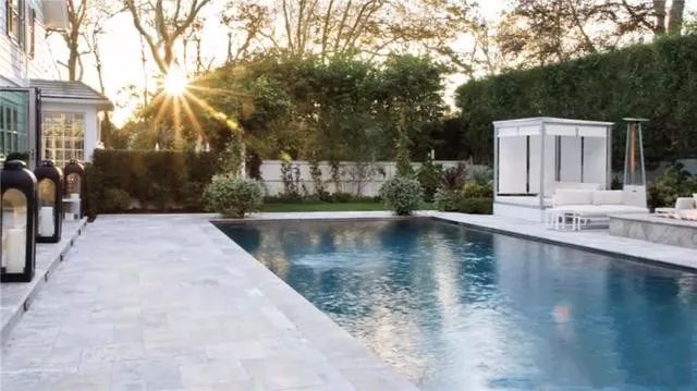 c罗房子贝克汉姆房子,贝克汉姆梅西一家