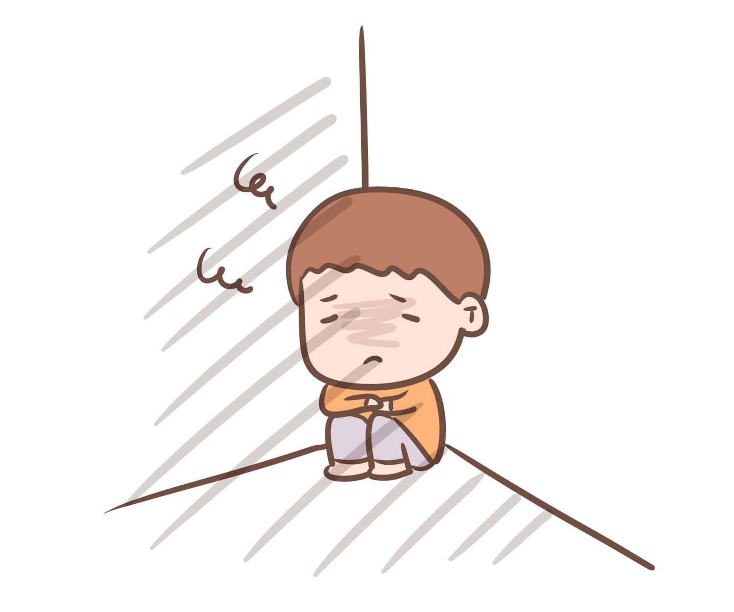 孩子在外面害羞腼腆怎么引导,孩子害羞内向见人就躲怎么办