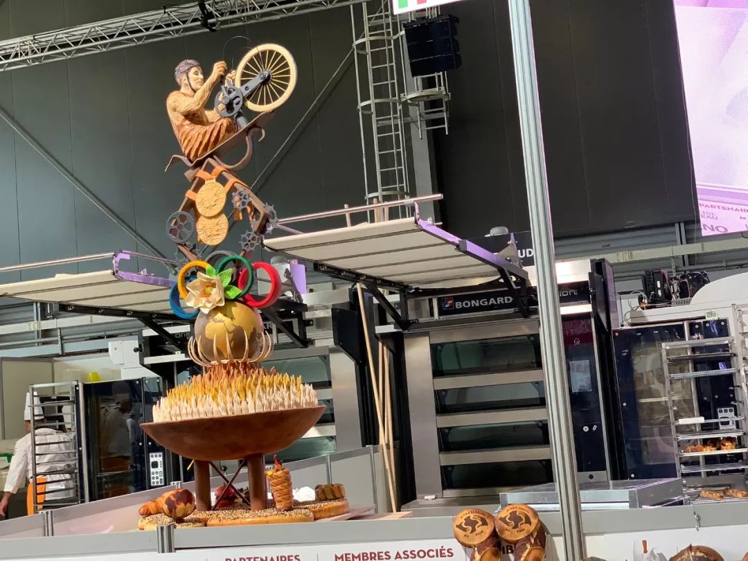 法国面包比赛中国人获奖,法国面包大赛完整视频