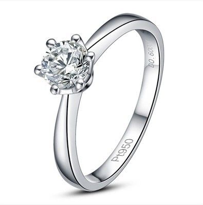 钻戒的戒托是白金的好还是18k的好,钻戒戒托是18k的好还是铂金的好