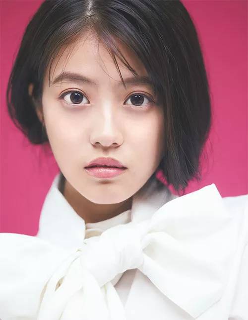 日本女星妆容画法,日本美少女妆容